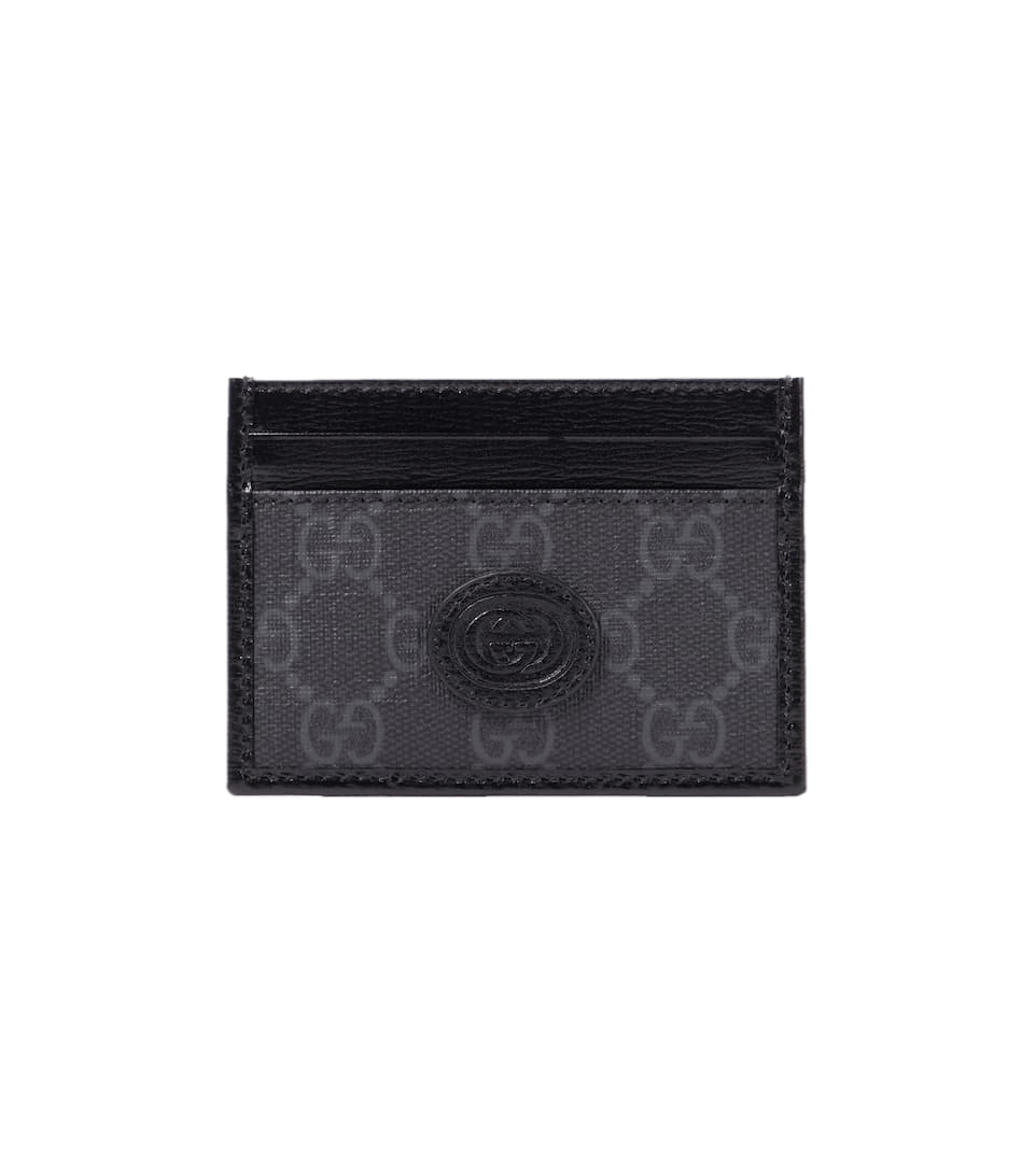 Gucci Interlocking G Card Case