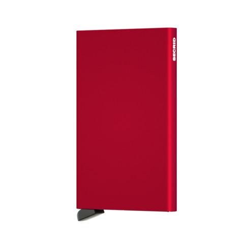 Secrid Card Protector - Red