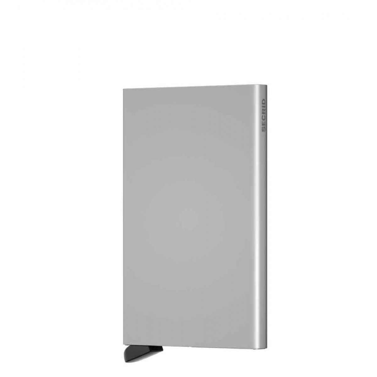 Secrid Card Protector - Silver