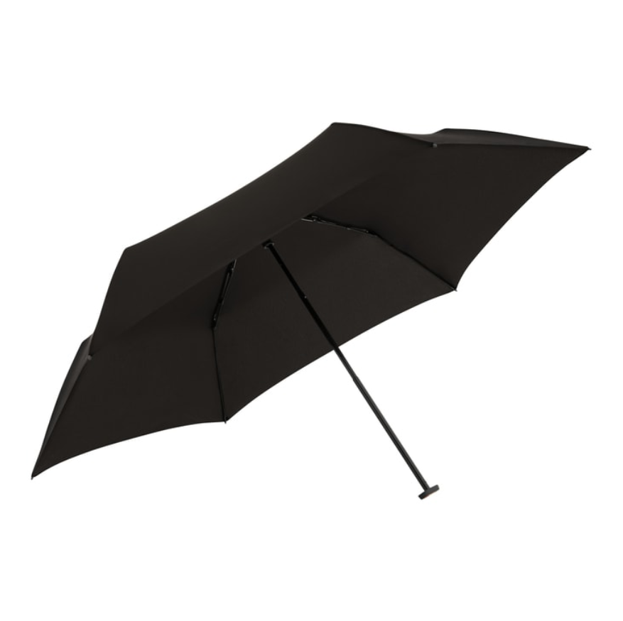 Knirps US.050 Ultra Light Slim Manual Umbrella Black (9500501001)