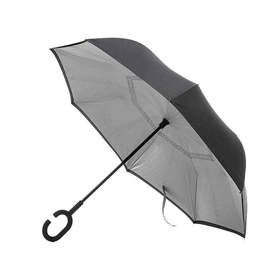 InnovaGoods Reverse Folding Umbrella