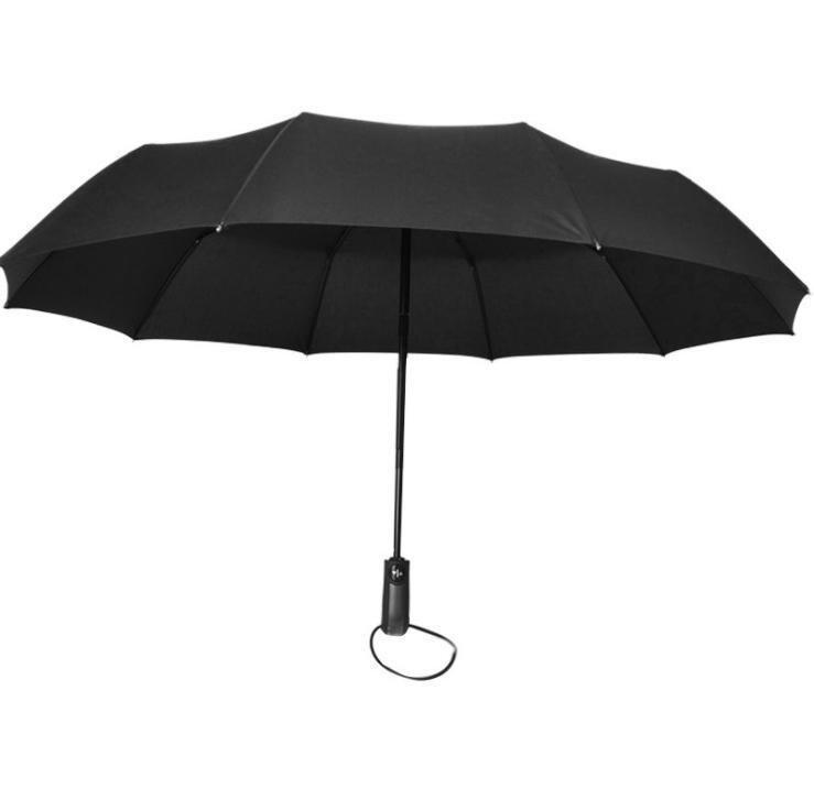 INF Triple Folding Windproof Umbrella