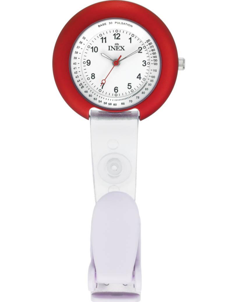 INEX Nurse Red/White (A69477-2S0A)