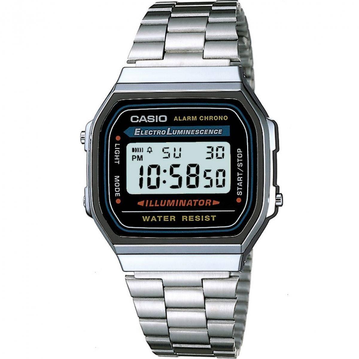 Casio Vintage (A168WA-1YES)
