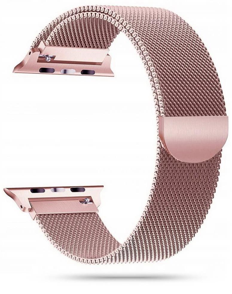 Tech-Protect Apple Milanese Band Rose (99416546)