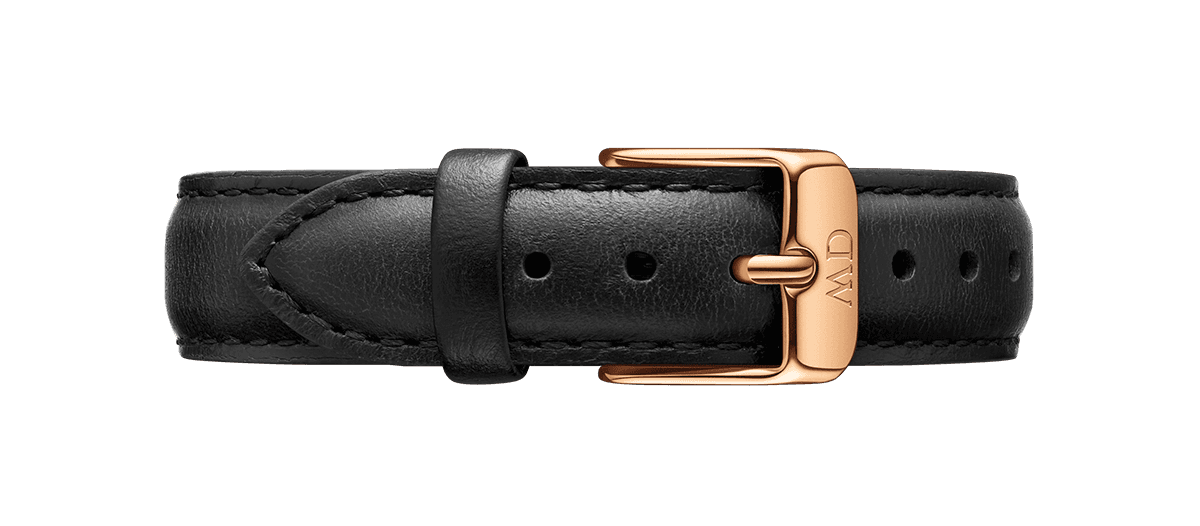 Daniel Wellington Petite Sheffield Rosegoldfarvet 14 (ADW00200144)