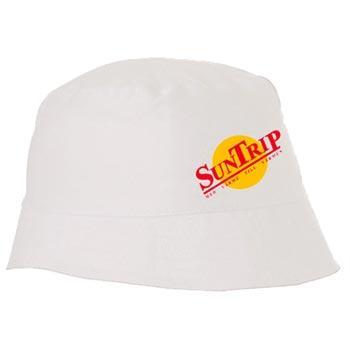 Suntrip Sun Hat - White