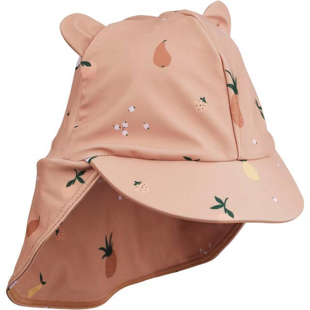 Liewood Senia Sun Hat - Fruit Pale Tuscany
