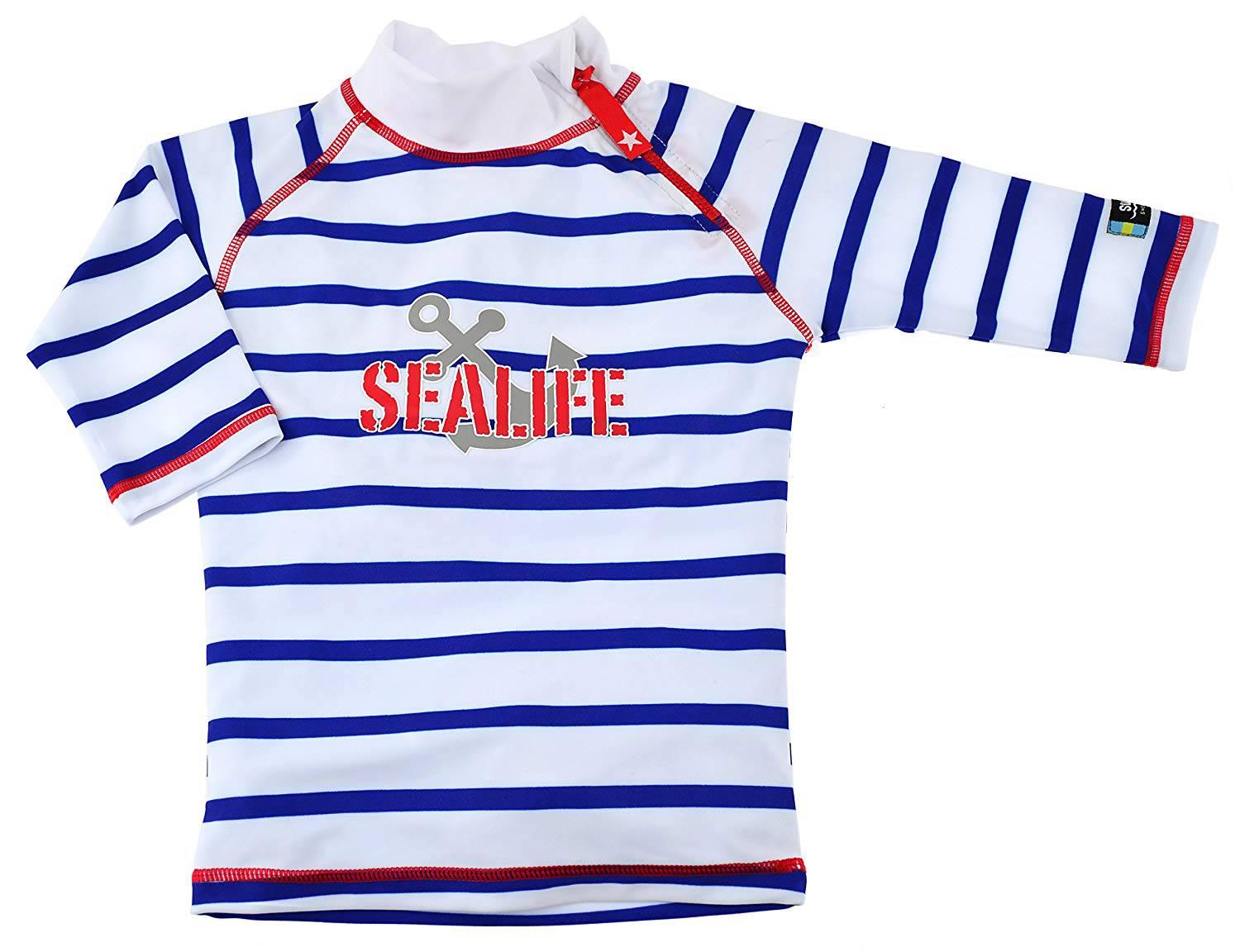 Swimpy UV Tröja - Sealife Blå