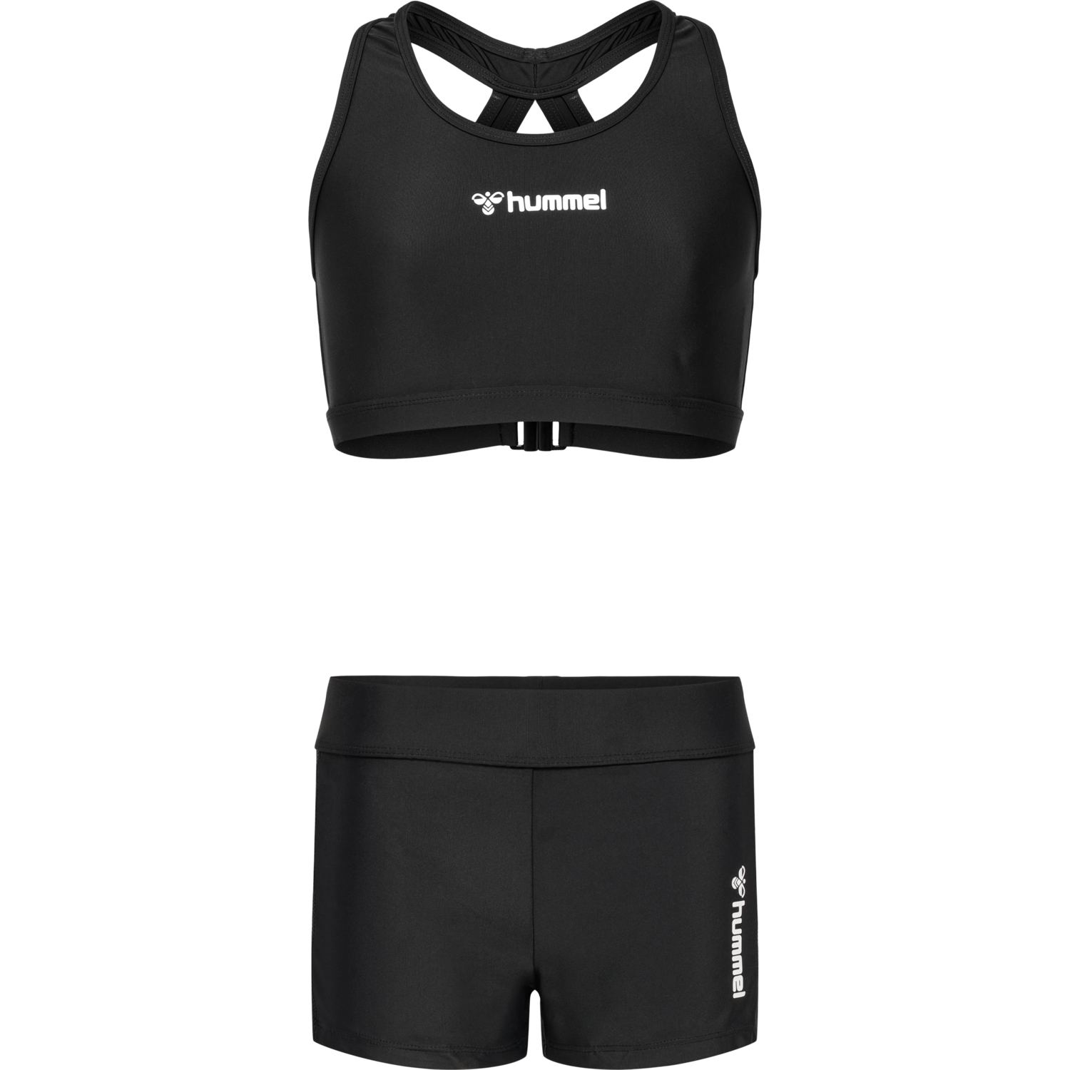 Hummel Bikini hmlTikki Svart år 140 Bikini