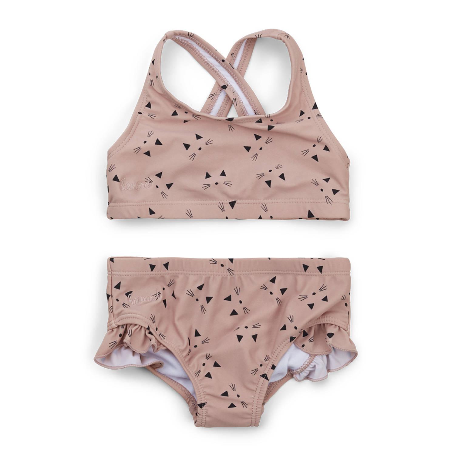 Liewood Juliet Bikini - Cat Rose