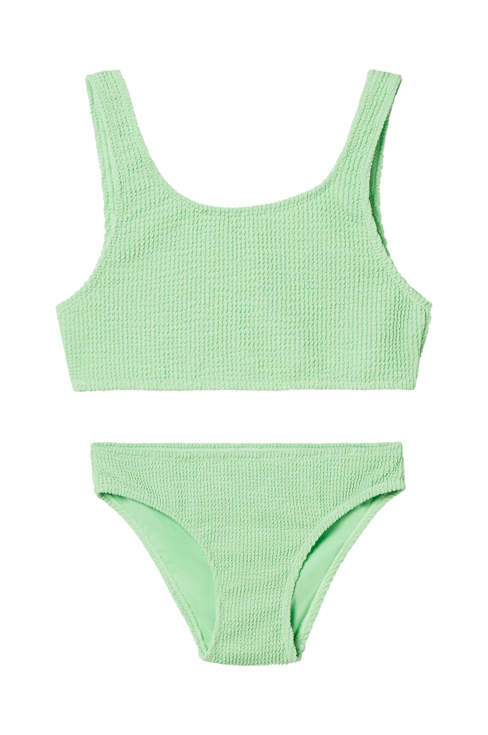 Kids Only Kogamanda C. Structure Bikini SET 146/152 fepojkar