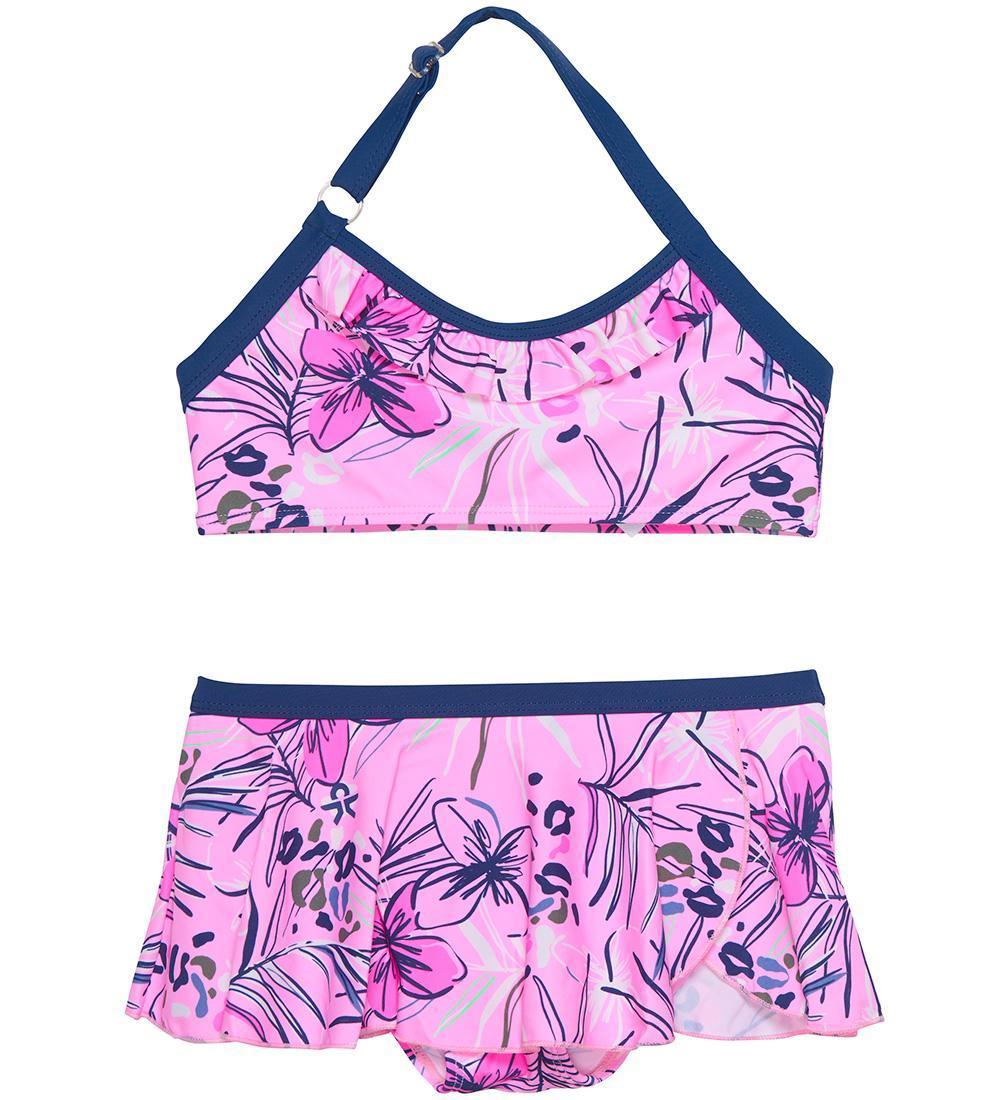Color Kids Bikini, Begonia Pink