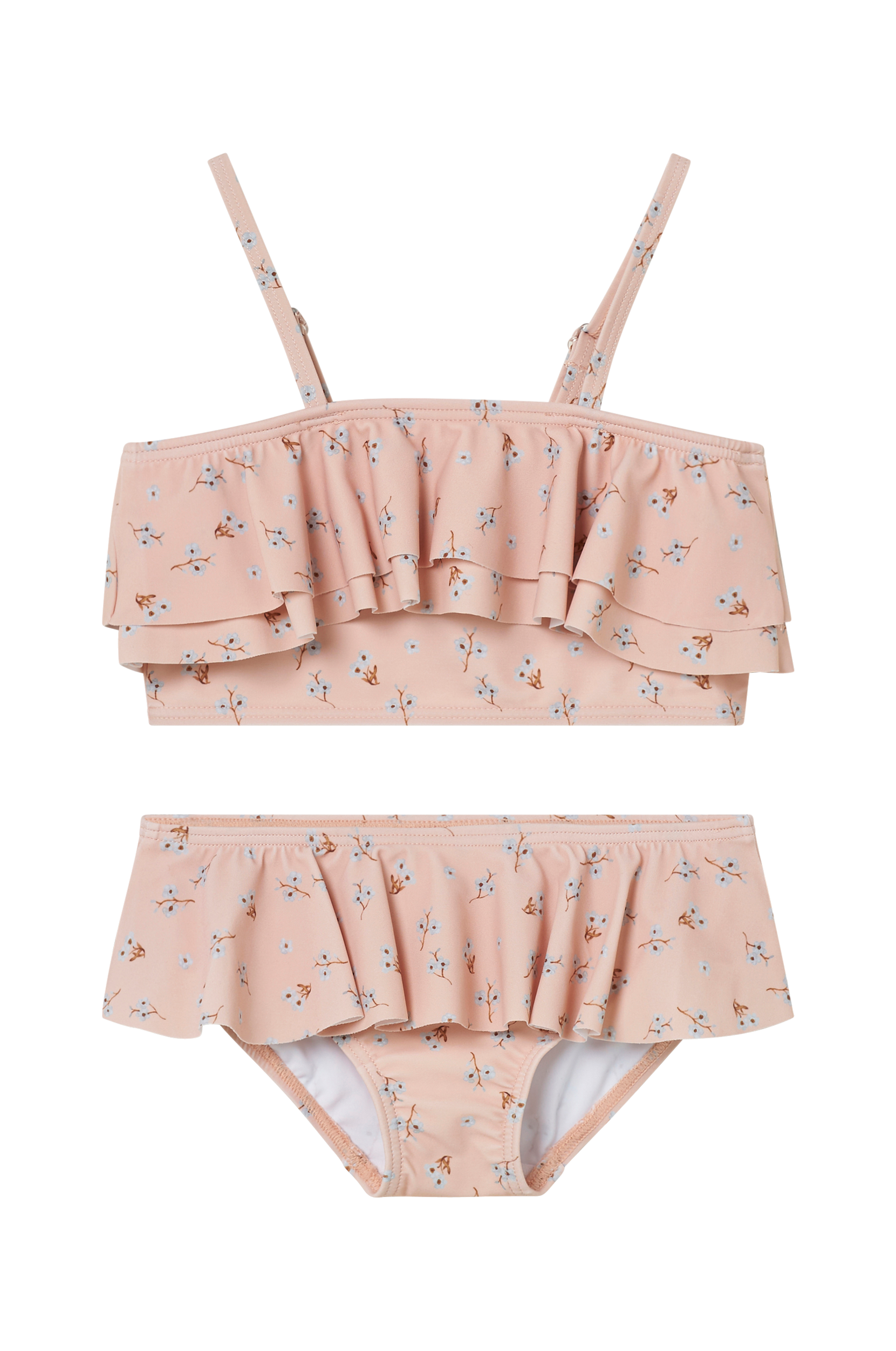 Name It Badkläder nmfFiona Swim Set Lil Rosa