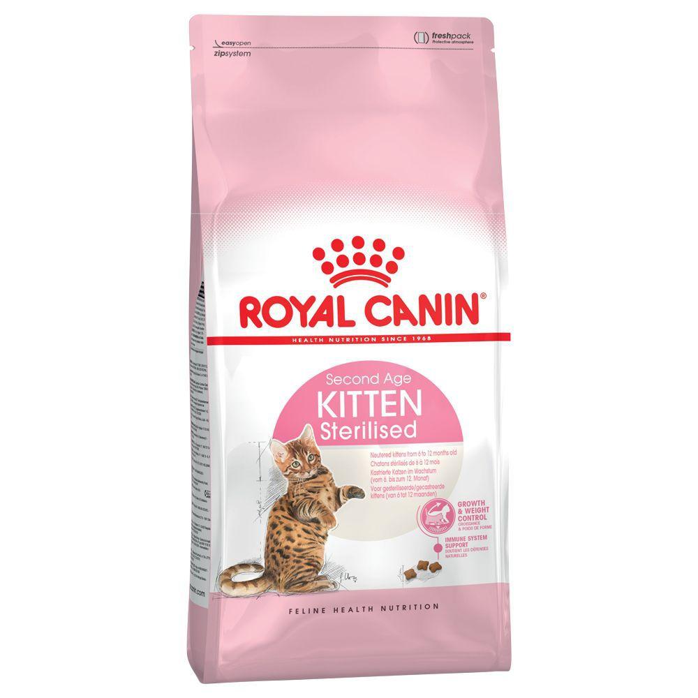 Royal Canin Kitten Sterilised 2kg