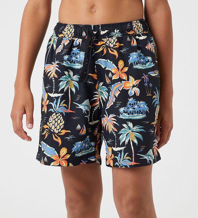 Björn Borg Print Swim Shorts Multi, 122-128