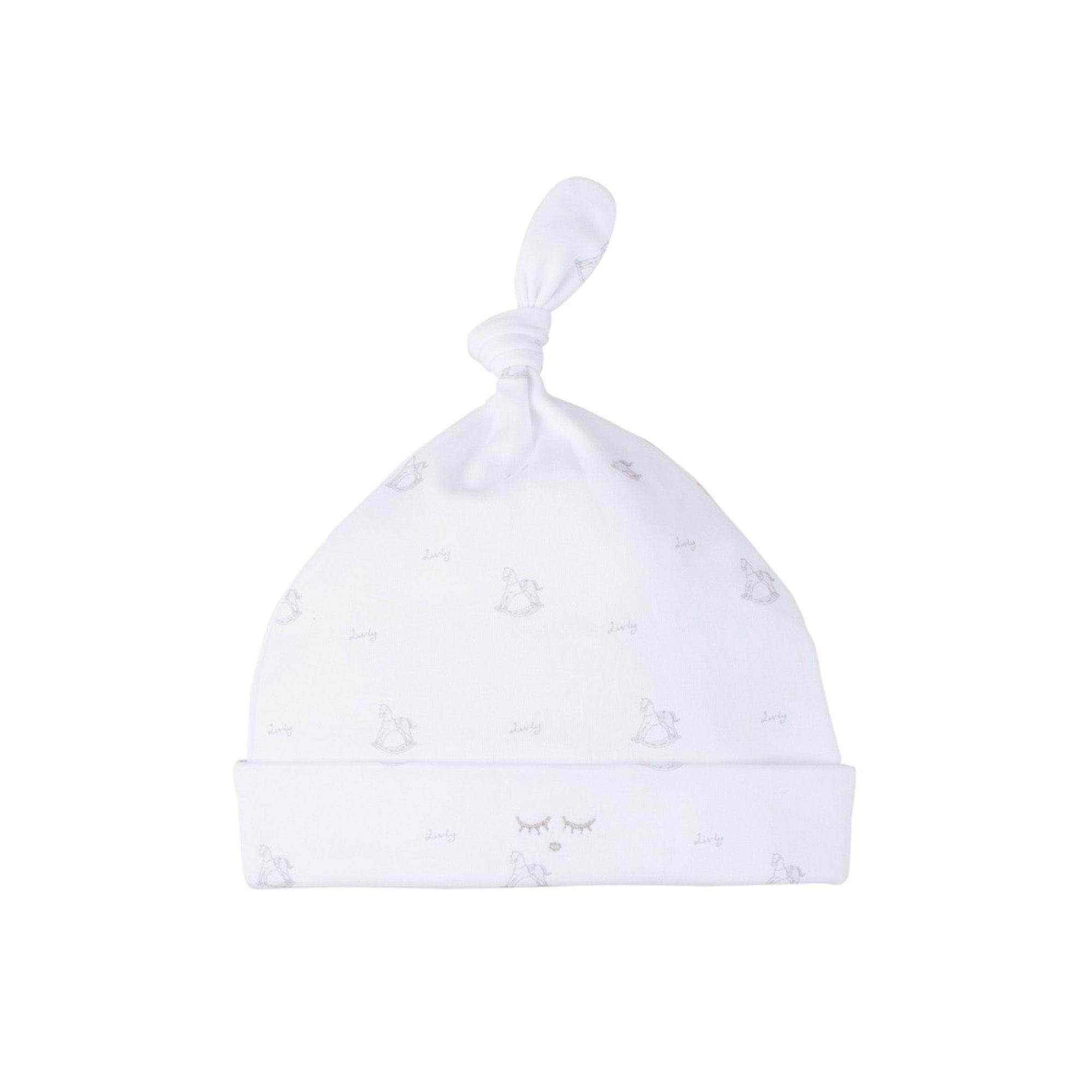 Livly Tossie Hat - Rocking Horse