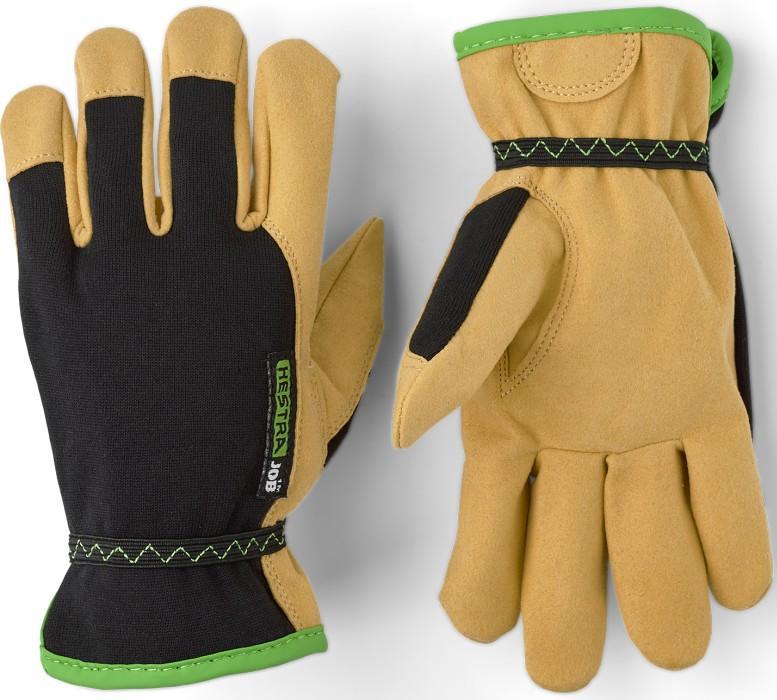 Hestra Kid's Kobolt Synthetic - Black (75090-100)
