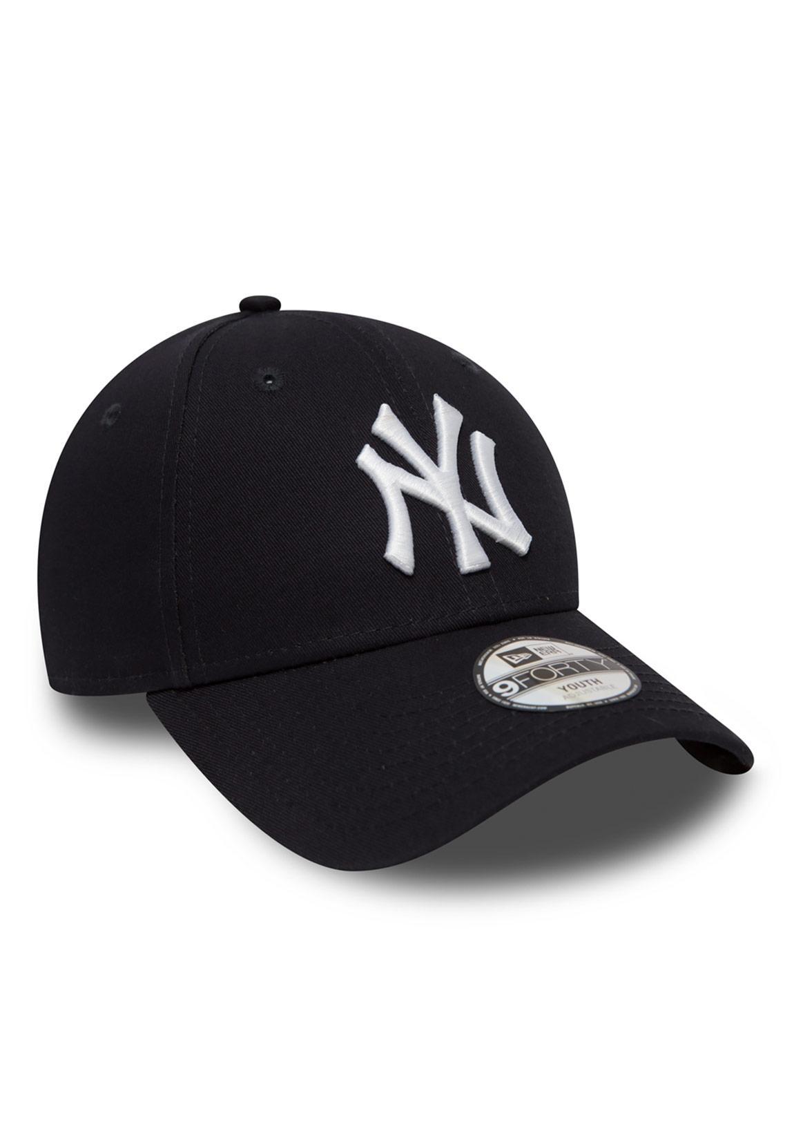 New Era Kid's 9Forty NY Yankees Cap - Blue (70360398)