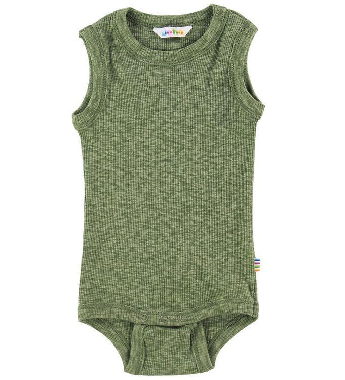 Joha Rib Body - Green Melange (64601-30-15788)