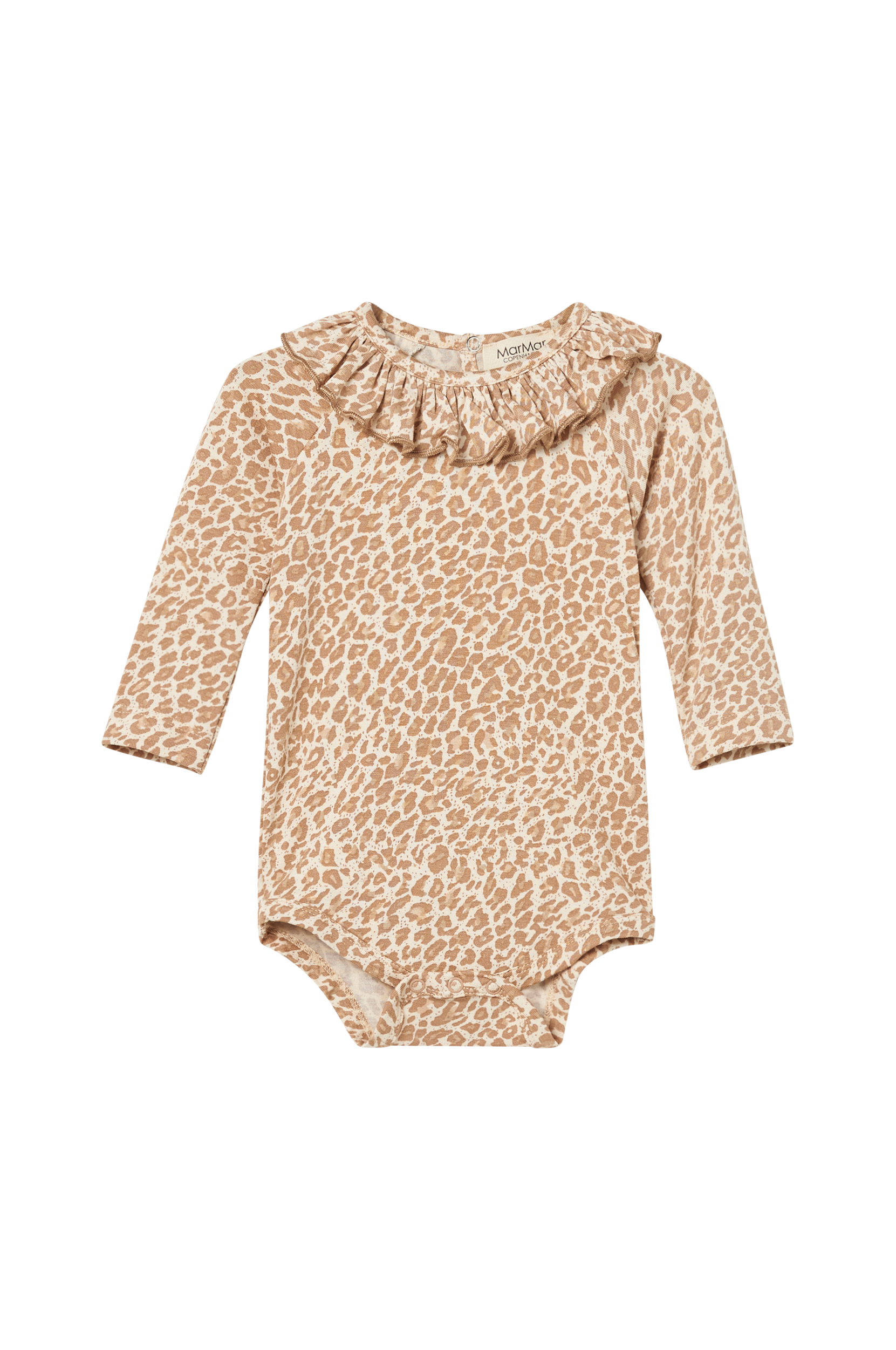 MarMar Copenhagen Body Leo Berta - Brown (1709788-01-56)