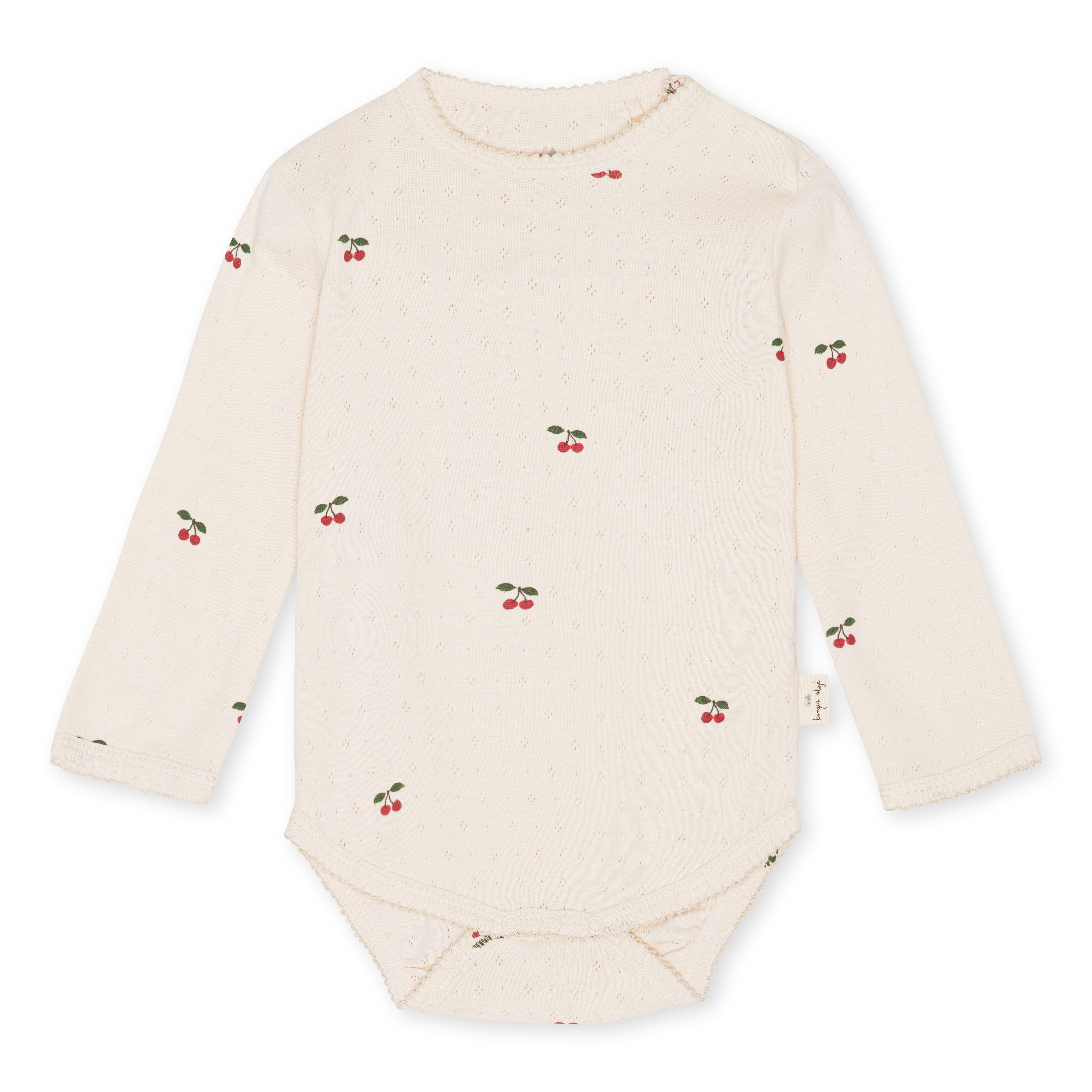 Konges Sløjd Minnie Body Cherry