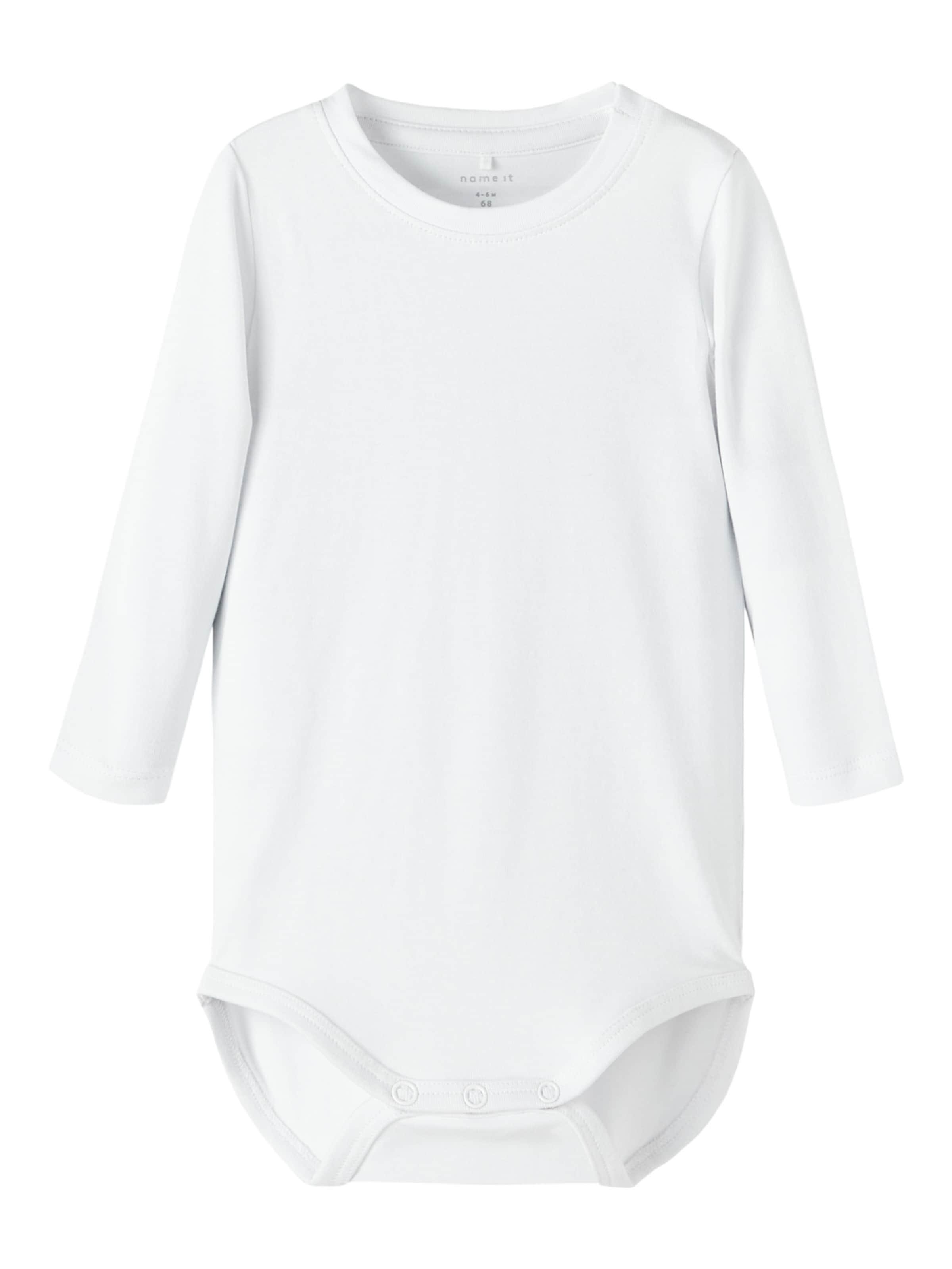 Name It Body nbnMus LS Body Vit