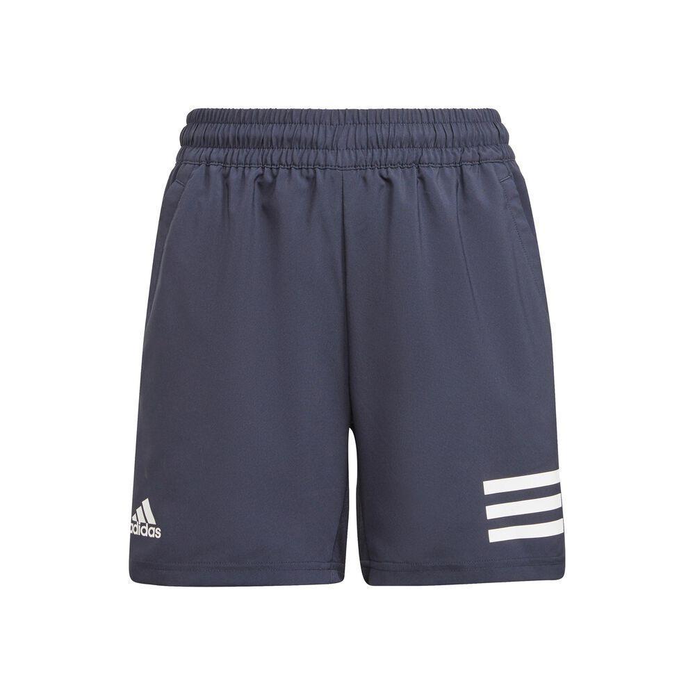 adidas Club 3-Stripes Shorts Kids - Navy (HB9071)