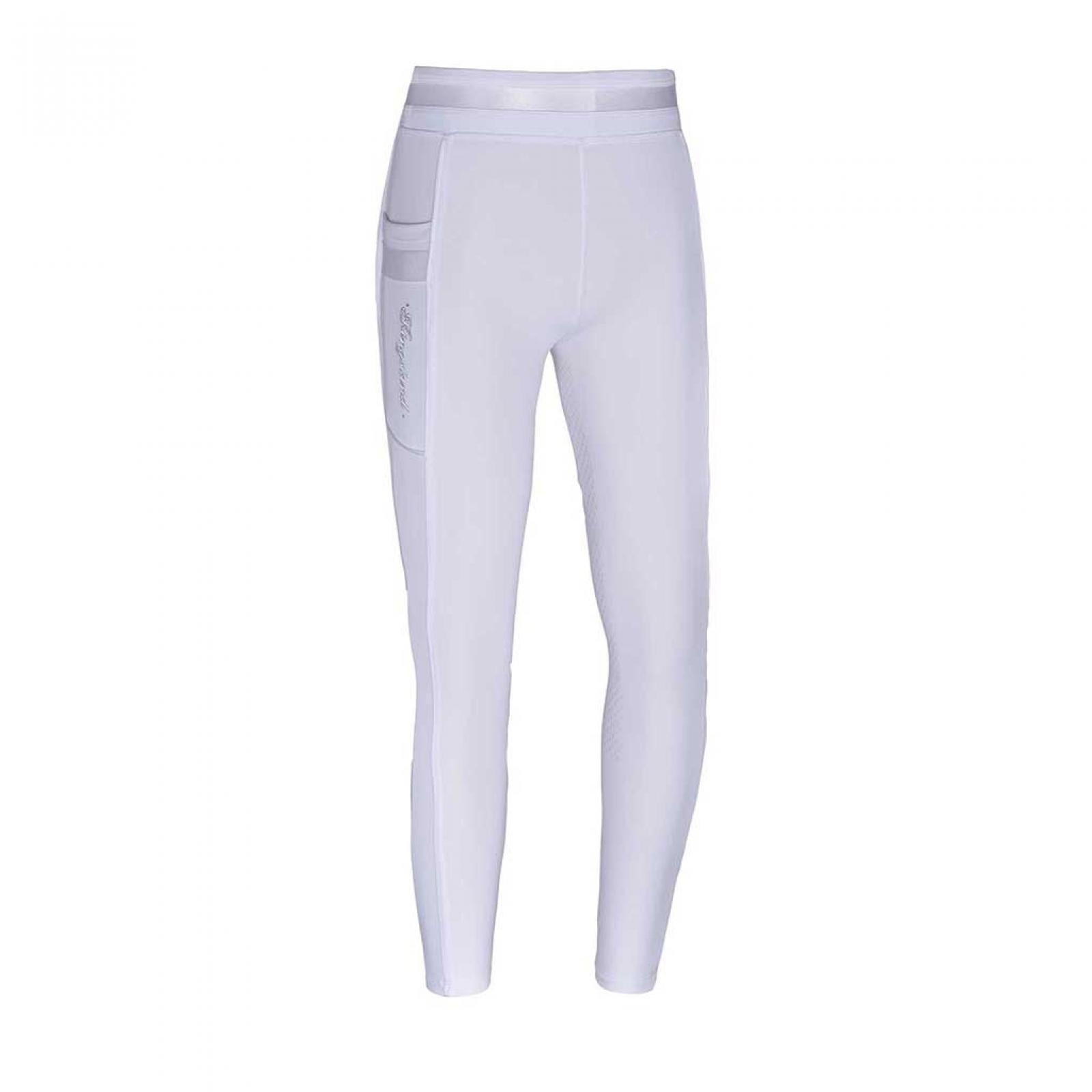 Kingsland Kemmie Full Grip Tights - White (1814000179)