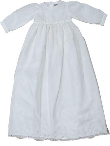 Christening Dress - White (582L)