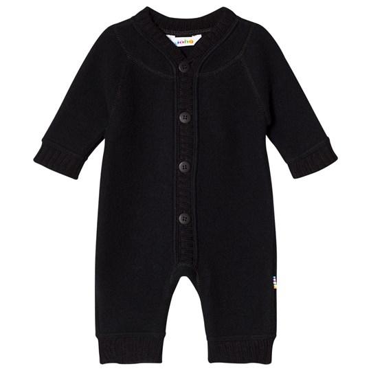 Joha Onesie Wool - Black