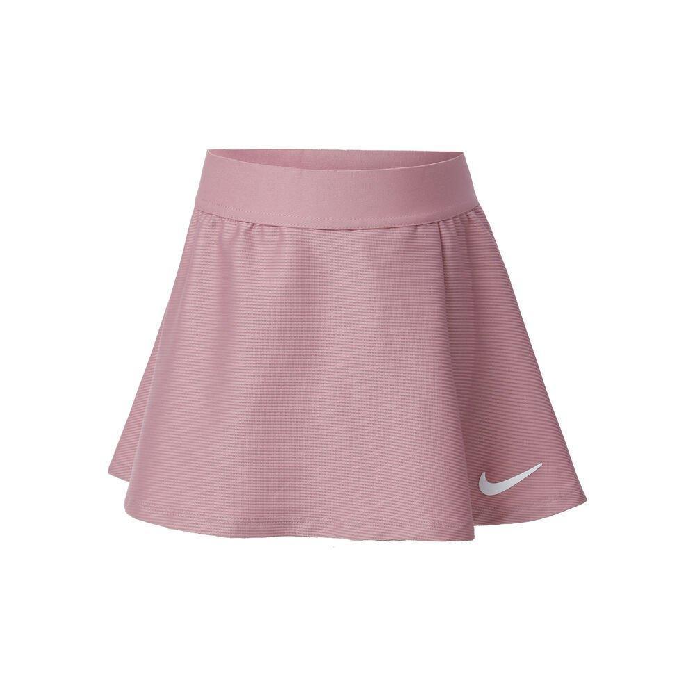 Nike Older Kid's Court Dri-FIT Victory - Pink/White (CV7575-698)