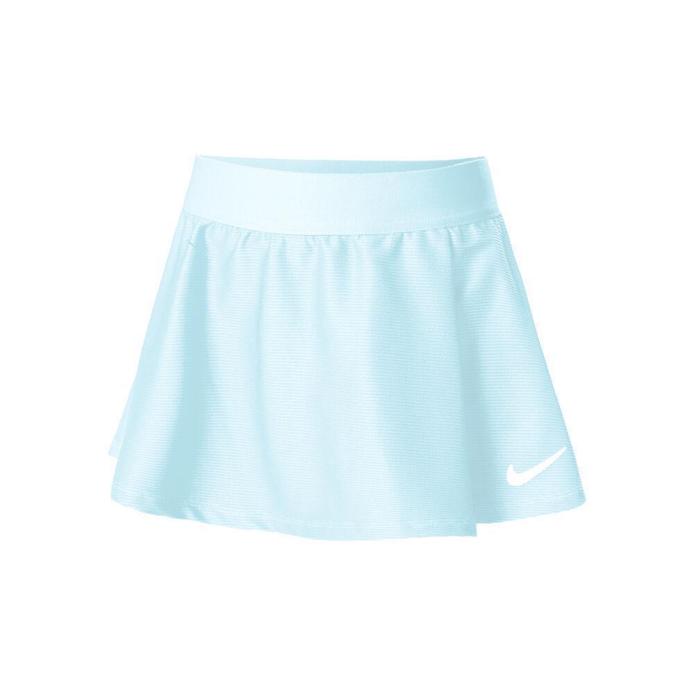 Nike Older Kid's Court Dri-FIT Victory - Ocean Bliss/White (CV7575-442)