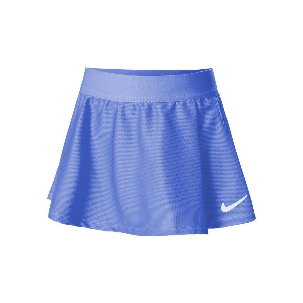 Nike Court Dri-FIT Victory Tennis Skirt - Light Thistle/White (CV7575-569)