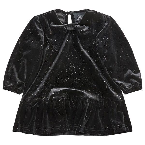 Petit by Sofie Schnoor Dress - Black (P224643-1000)