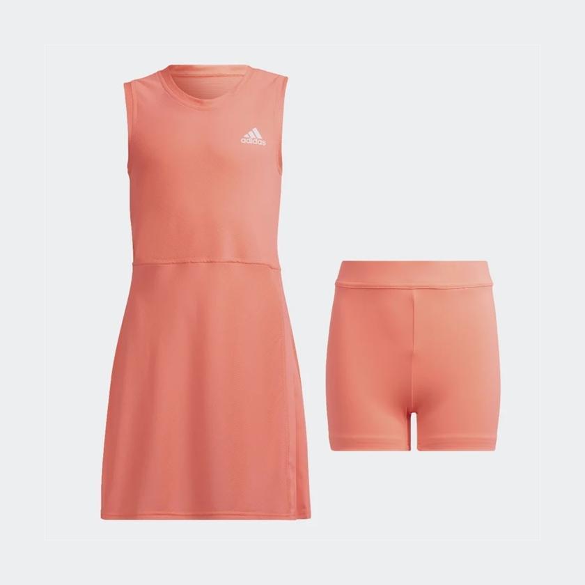 adidas Pop Up Dress Girl Acid