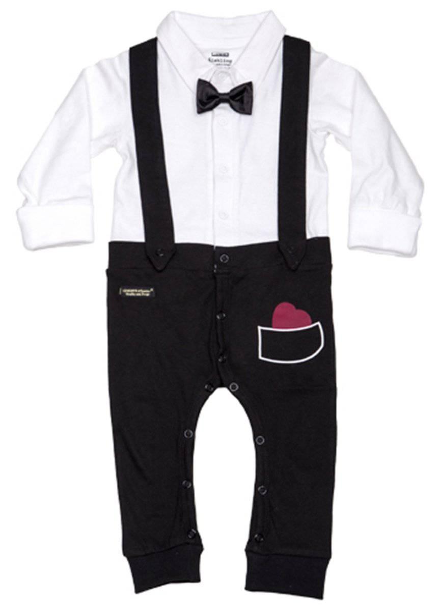 Lundmyr of Sweden Sparkdräkt Tuxedo