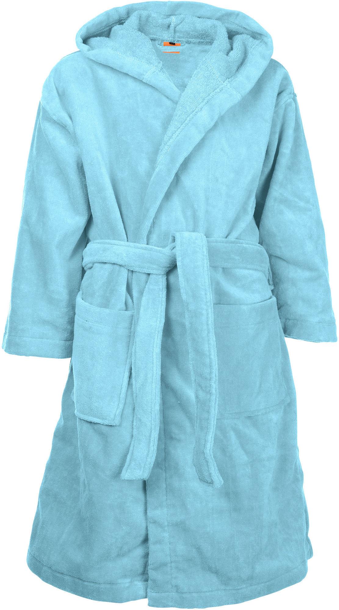 Lindberg Orbaden Bathrobe - Turquoise (2583-1300)