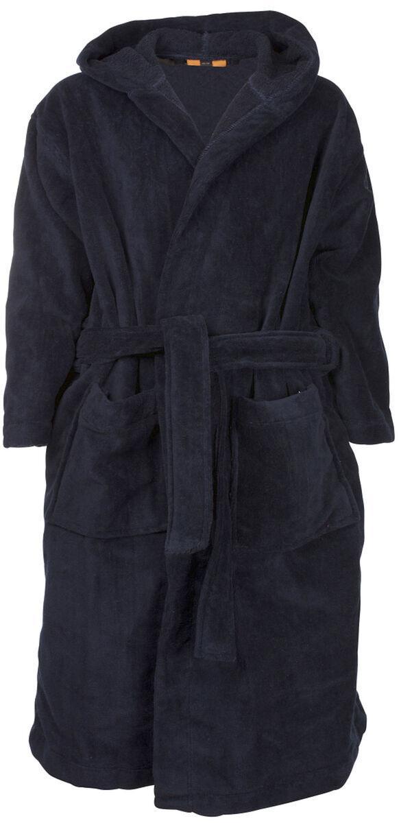 Lindberg Orbaden Bathrobe - Navy (2583)