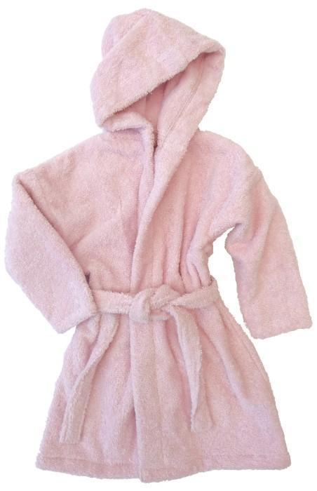 Summerville Bathrobe - Pink (608011-1)