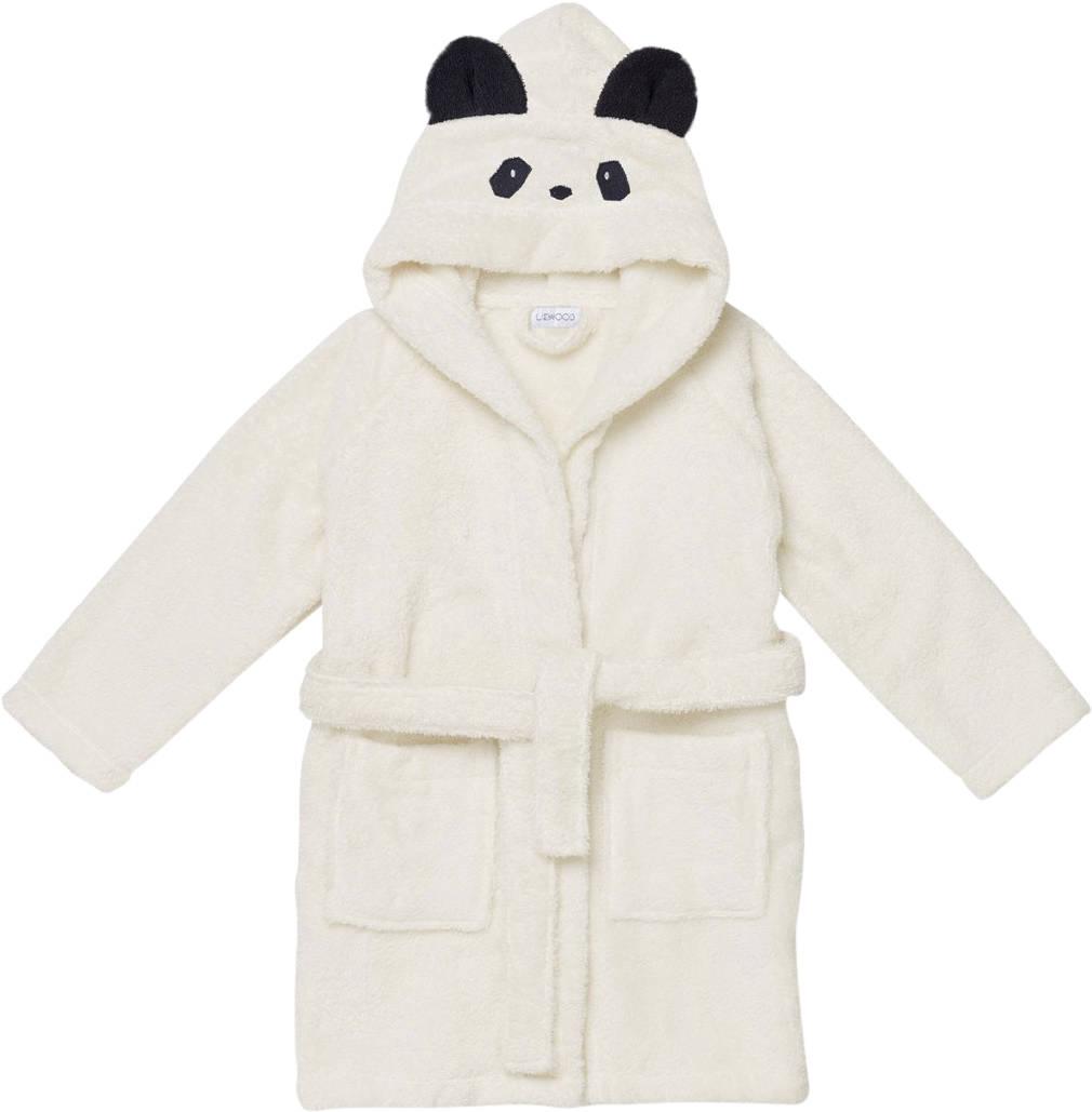 Liewood Lily Bathrobe - Panda Creme De La Creme