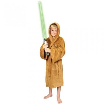 Star Wars Jedi Morgonrock - Brun