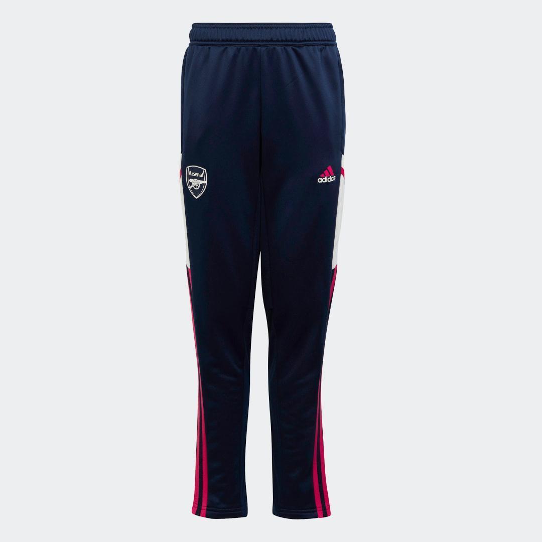 adidas Arsenal Träningsbyxor Condivo Navy/Vit