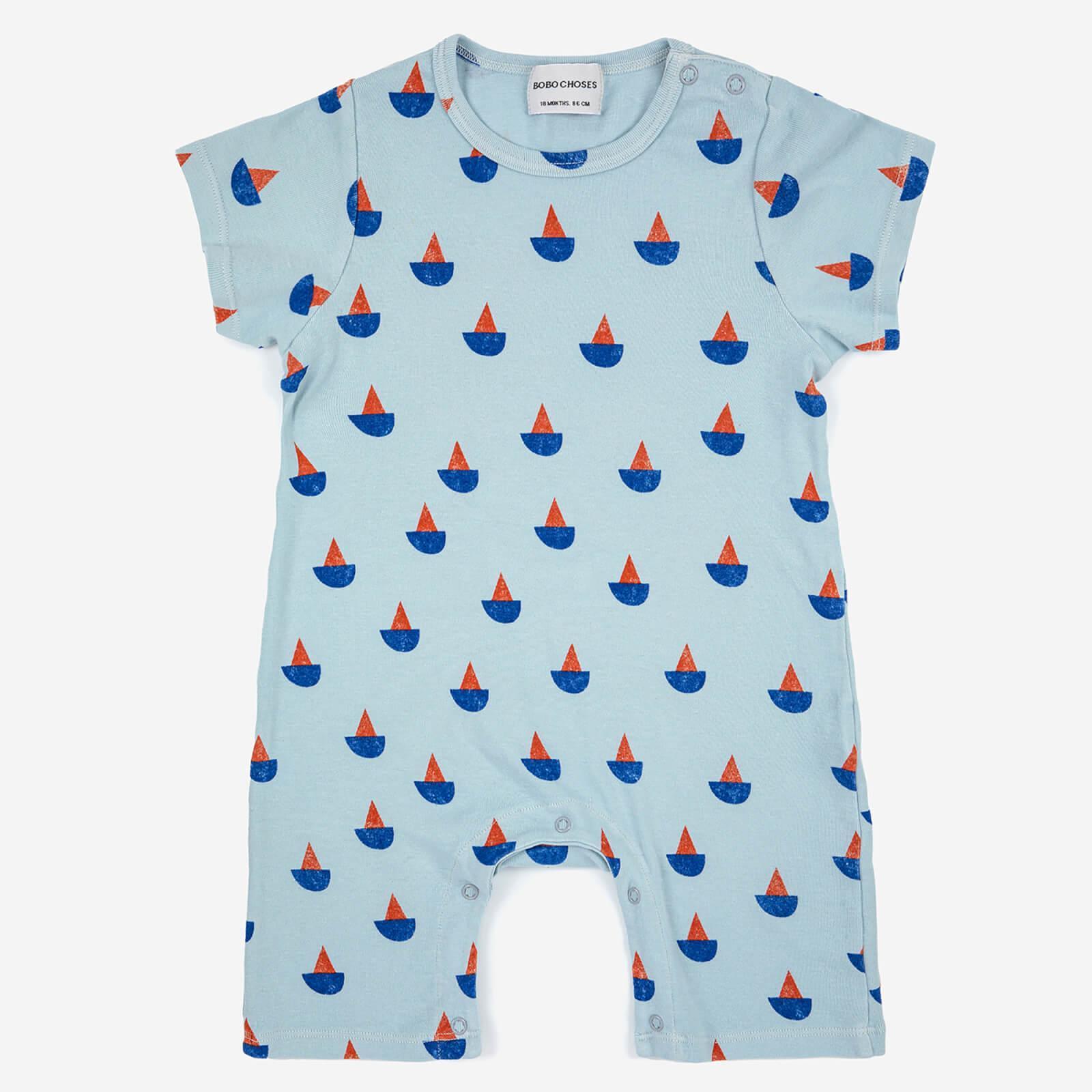 Bobo Choses Playsuit Sail All Over
