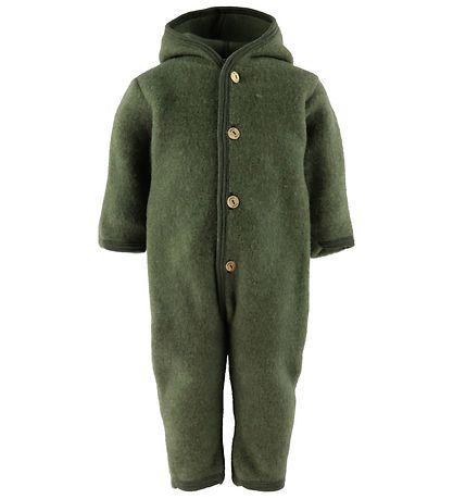 Engel Wool Driving Suit - Reed Mélange (575722-044E)