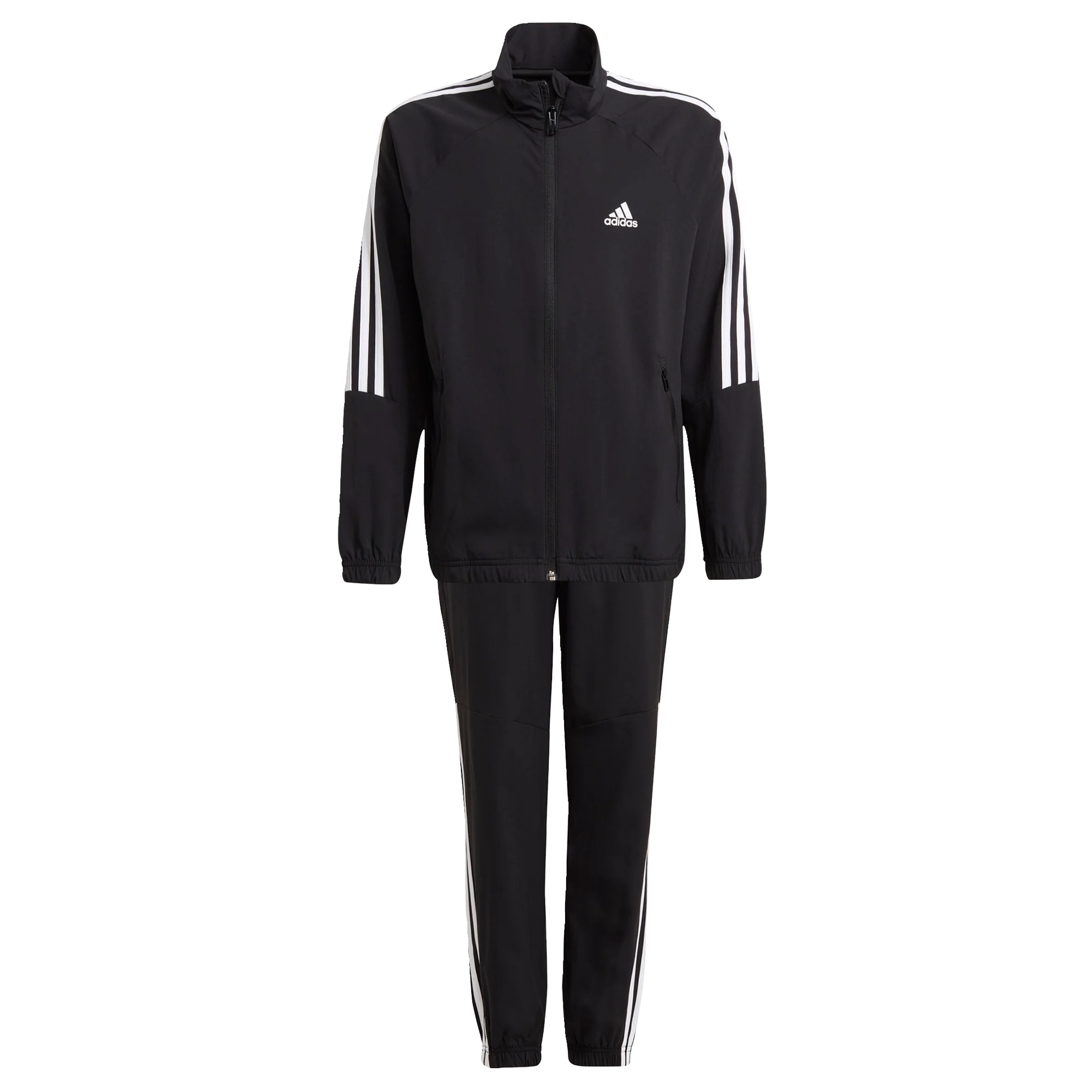adidas Woven Set - Black/White (GT6967)