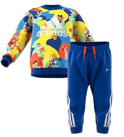 adidas x Disney Mickey Mouse Jogger Set (HK6660)