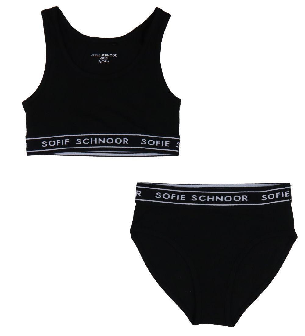 Petit by Sofie Schnoor Oekotex unisex Underklädesset