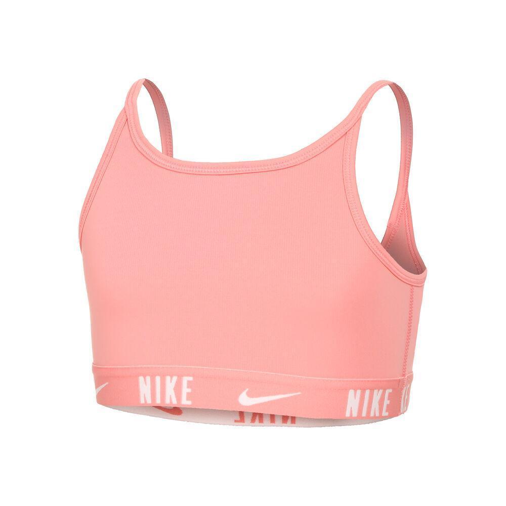 Nike Big Kids Sport-behå Flickor Rosa