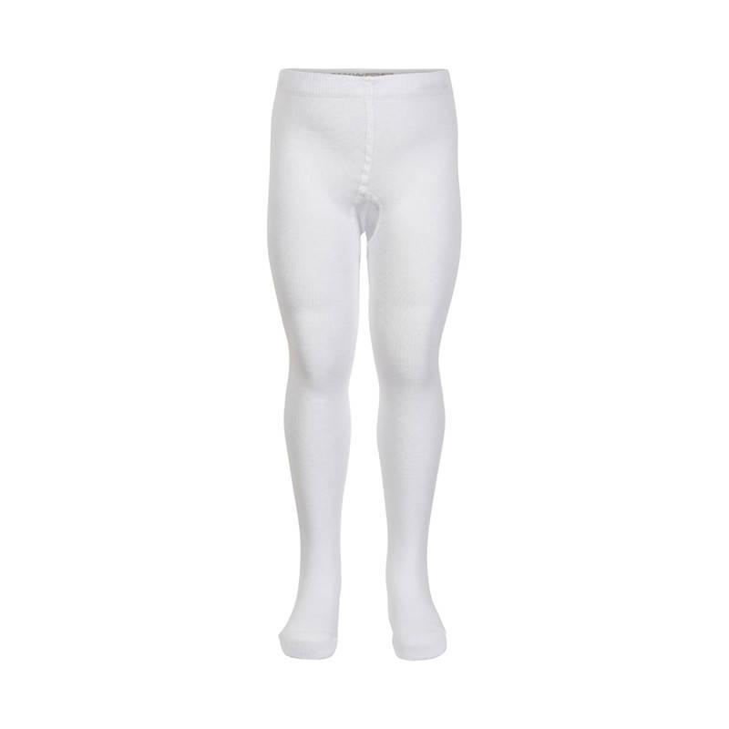 Minymo Strumpbyxor - White (5082-100)